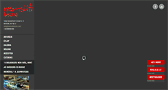 Desktop Screenshot of nemsutibisztro.com